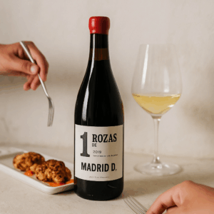 Vinos de Madrid con Maridaje Castizo