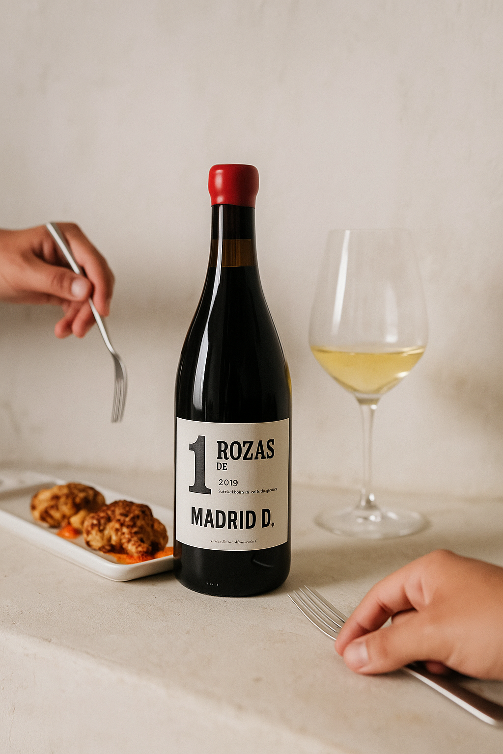 Vinos de Madrid con Maridaje Castizo