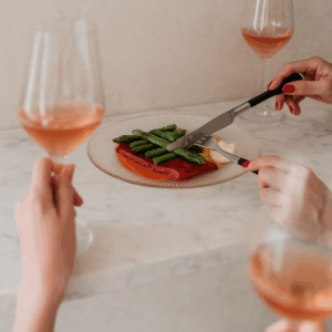 La vie en Rosé: Rosados de Europa con Maridaje